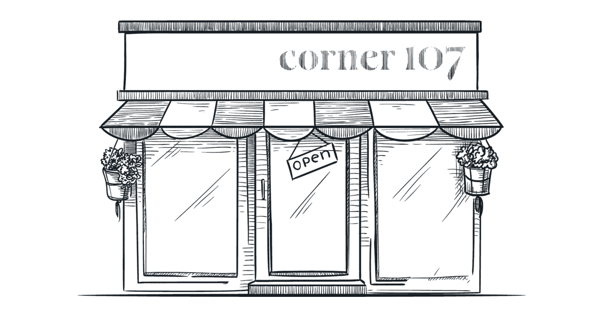 Corner 107