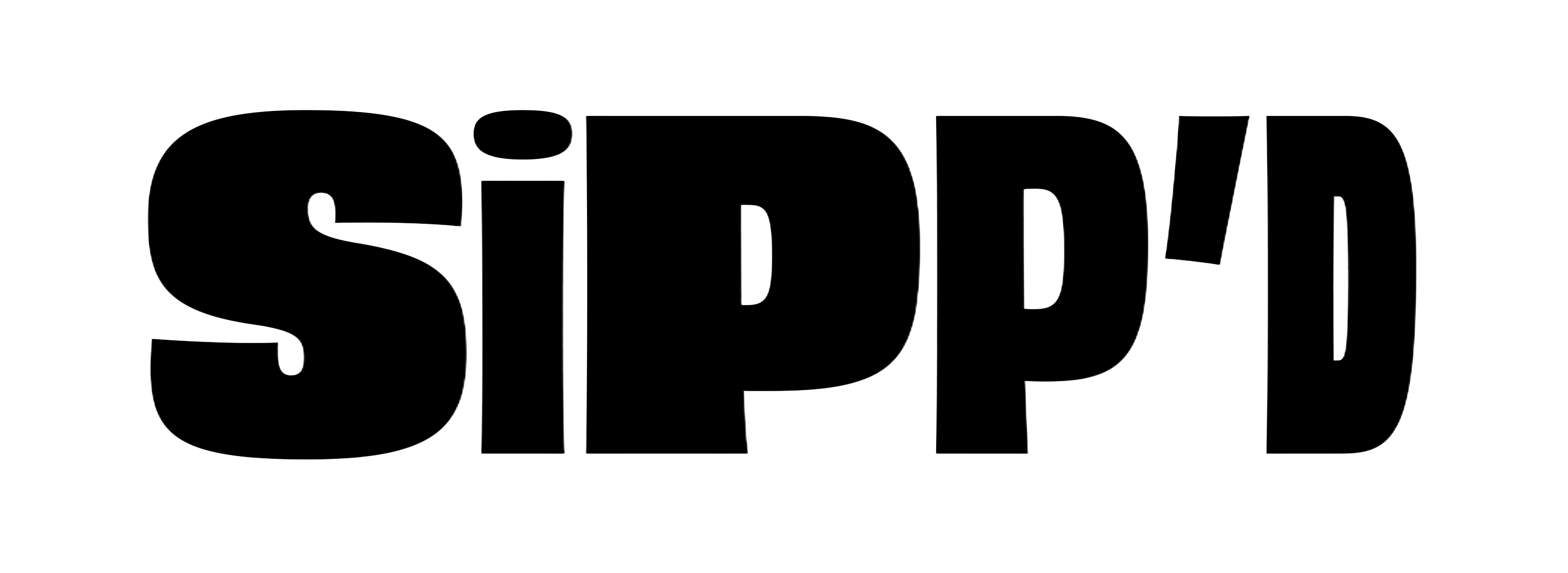 Sipp'd